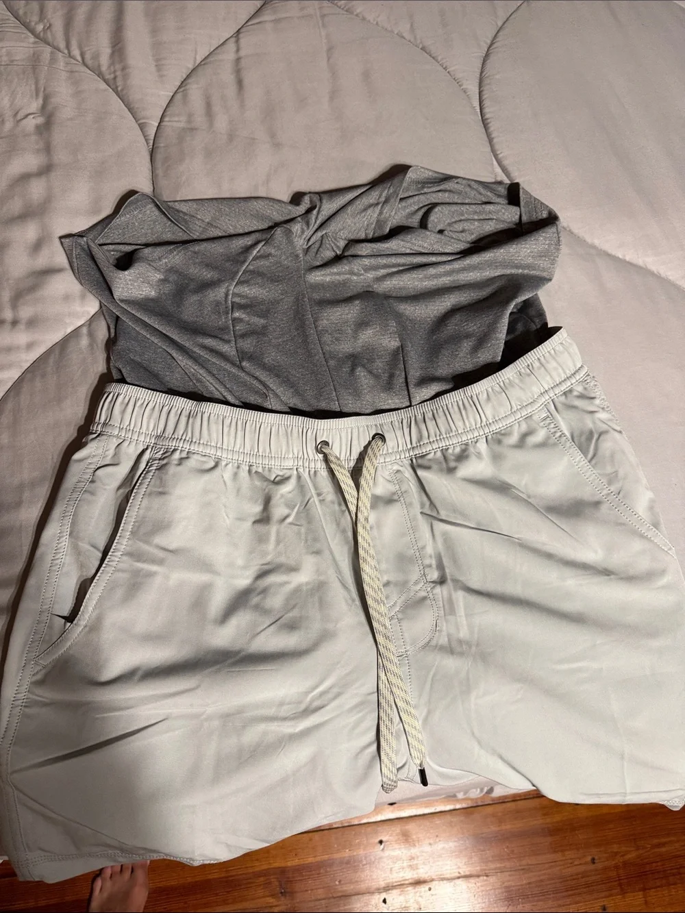 Men's Vouri shorts- worn but taken care of and clean